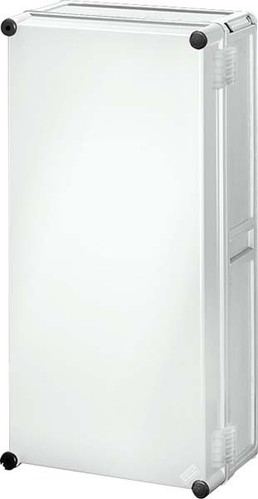 Hensel Mi-Einzelleergehäuse 275x575x146mm Mi 9401 Hensel Mi-Einzelleergehäuse 275x575x146mm Mi 9401