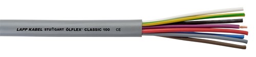 Lapp Kabel&Leitung ÖLFLEX CLASSIC 100 2x0,5 00100004 T1000