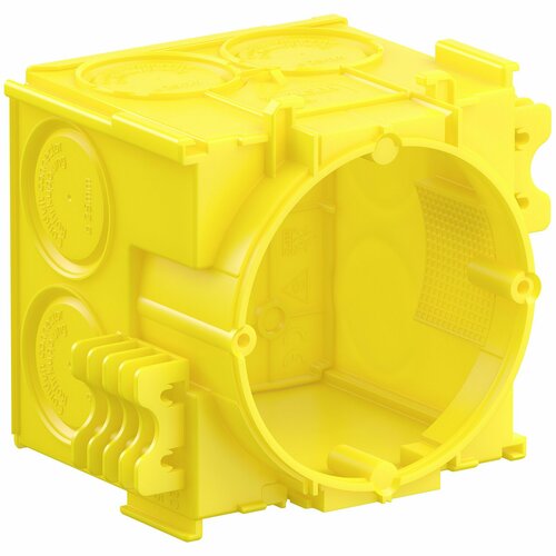 Kaiser Beton Verbindungsdose 68,5 Haftmag.60 4D 2SK 1263-02