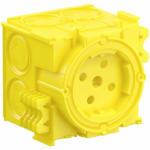 Kaiser Beton Verbindungsdose 68,5 Haftmag.40 4D 2SK 1263-03