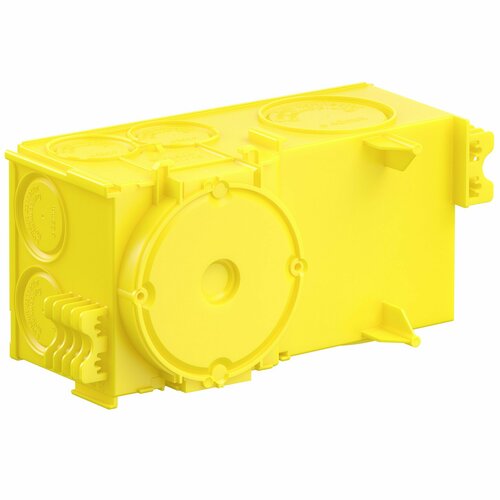 Kaiser Beton Elektronikdose Klebebef. 4D Trennw. 1263-11