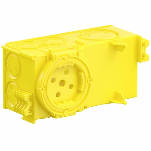 Kaiser Beton Elektronikdose Haftmag.40 4D 1263-13