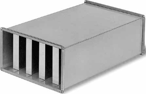 Helios Ventilatoren Kanalschalldämpfer KSD 60/30 35