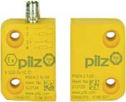 Pilz Sicherheitssensor 34/6mmLEDATEX1switch PSEN ma2.1p-#506404