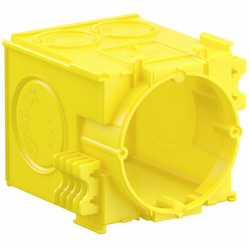 Kaiser Beton Verbindungsdose 88,5 Haftmag.60 4D 2SK 1264-02