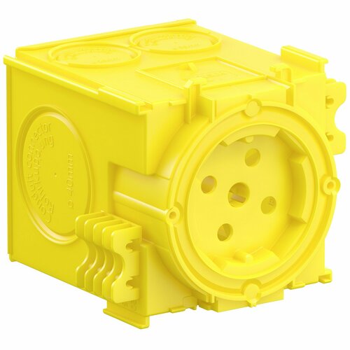 Kaiser Beton Verbindungsdose 88,5 Haftmag.40 4D 2SK 1264-03