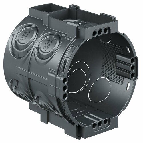 Kaiser UP Verbindungsdose UP1 4x3 Objektverp. 1555-42