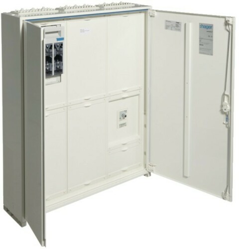 Hager Wandlerschrank bis 250A FP63W3N