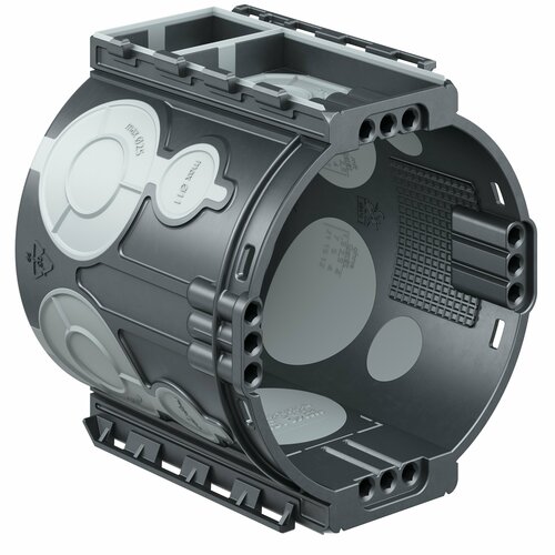Kaiser UP1 GvD ECON luftdicht 4x3 Schraubdome 1555-25