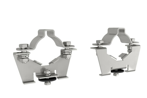Schuch Licht Rohrschelle 1 1/2" Paar 164 RO 112 A P Schuch Licht Rohrschelle 1 1/2" Paar 164 RO 112 A P