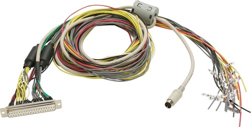 Mitsubishi Electric Verbindungskabel 1,5m GT11H-C15R4-8P
