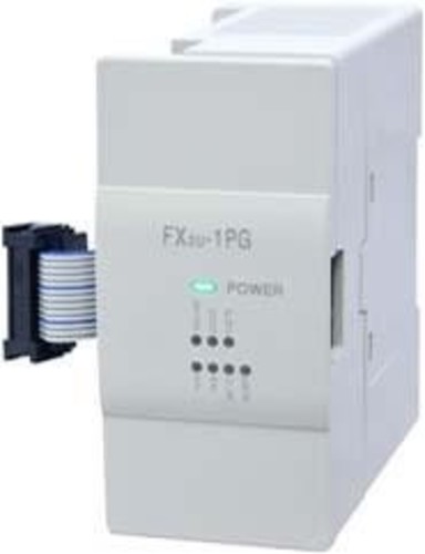 Mitsubishi Electric Spannungsversorgungsmodul FX3U 1PG