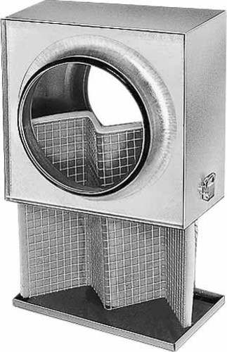 Helios Ventilatoren Luftfilter-Box LFBR 315 G4