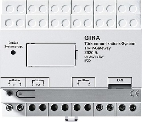 Gira TKS-IP-Gateway 20 Lizenzen 262099