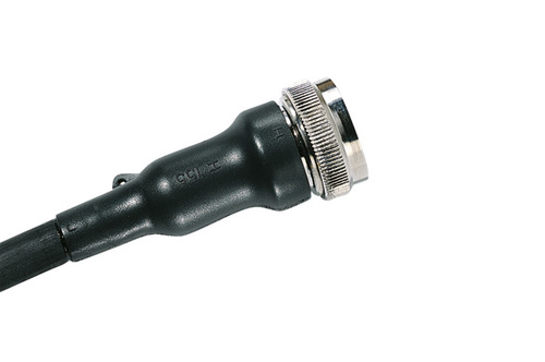 HellermannTyton Schrumpfformteil Stecker gerade Innen 152-62-HW21-PO-X-BK HellermannTyton Schrumpfformteil Stecker gerade Innen 152-62-HW21-PO-X-BK