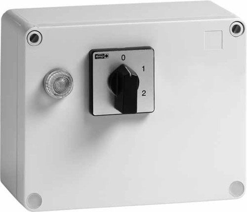 Helios Ventilatoren Motorvollschutz-Schalter M 3