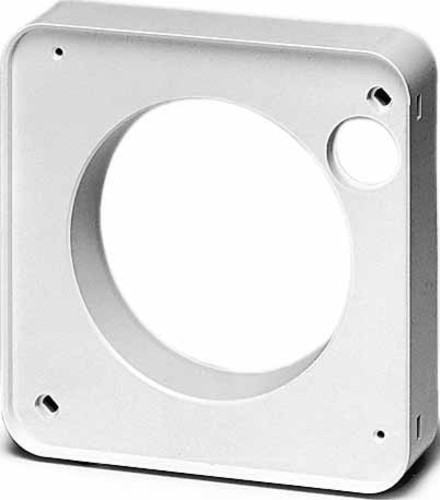 Helios Ventilatoren Montageflansch MF 90