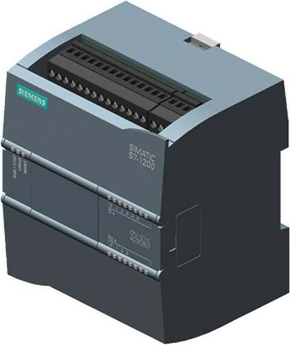 Siemens Dig.Industr. Kompakt CPU S7-1200 AC/DC/Relais 6ES7211-1BE40-0XB0