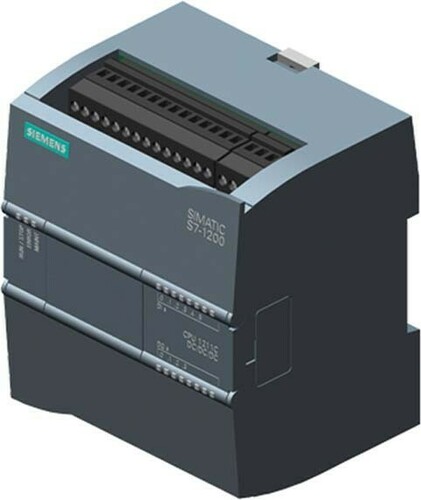 Siemens Dig.Industr. Kompakt CPU S7-1200 DC/DC/DC 6ES7211-1AE40-0XB0