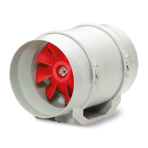 Helios Ventilatoren Rohreinbauventilator MV 200