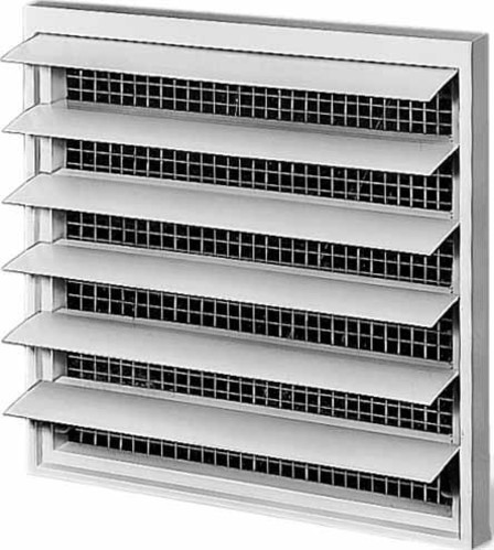 Helios Ventilatoren Regenabweisgitter RAG 250