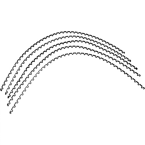 Chemelex Rastersteg Kunststoff 5m, 25mm Raster EM2-SPACER-PL Chemelex Rastersteg Kunststoff 5m, 25mm Raster EM2-SPACER-PL