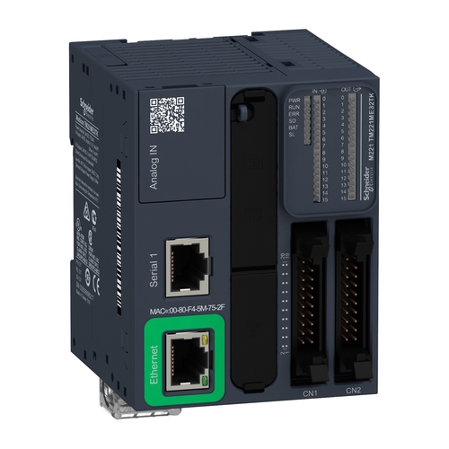 Schneider Electric SPS-Steuerung M221M Ethernet/seriell TM221ME32TK Schneider Electric SPS-Steuerung M221M Ethernet/seriell TM221ME32TK