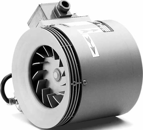 Helios Ventilatoren Radial-Rohrventilator RRK 180 EX