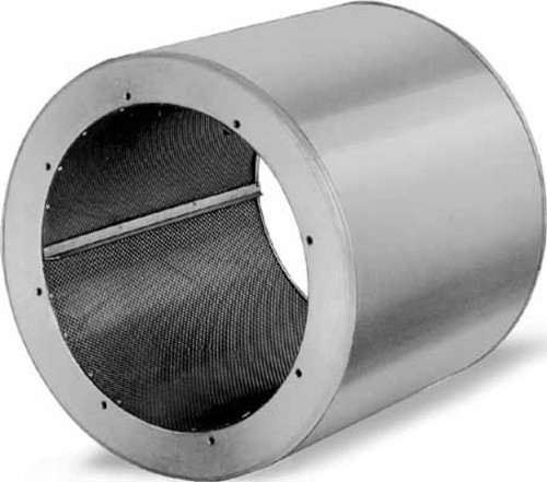 Helios Ventilatoren Rohrschalldämpfer RSD 450/800