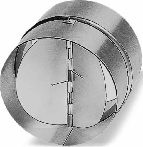 Helios Ventilatoren Rohr-Verschlussklappe RSK 315