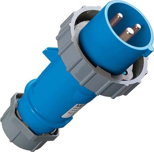 Mennekes Stecker AM-TOP HW/VN 16A,3p,6h,230V,IP67 21516 Mennekes Stecker AM-TOP HW/VN 16A,3p,6h,230V,IP67 21516