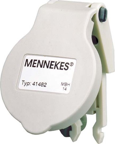 Mennekes Klappdeckel 16A,3p 41482 Mennekes Klappdeckel 16A,3p 41482