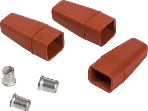 Chemelex Crimpverbinder m.Isolierkappen T-100-CRIMP-KIT Chemelex Crimpverbinder m.Isolierkappen T-100-CRIMP-KIT