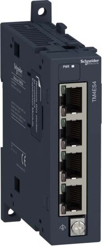 Schneider Electric Kommunikation TM4 Modul 4x Ethernet Switch TM4ES4