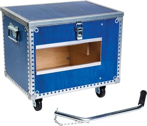 Chemelex Fußboden-Heizband Montage-Rollwagen T2Red Montagerollwag Chemelex Fußboden-Heizband Montage-Rollwagen T2Red Montagerollwag