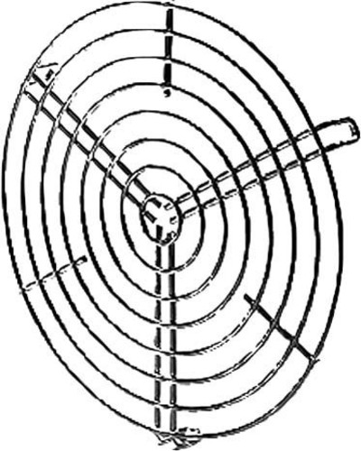 Helios Ventilatoren Schutzgitter SGR 180 EX Helios Ventilatoren Schutzgitter SGR 180 EX