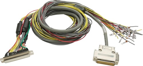 Mitsubishi Electric Verbindungskabel GOT, 1,5m GT11H-C15R4-25P