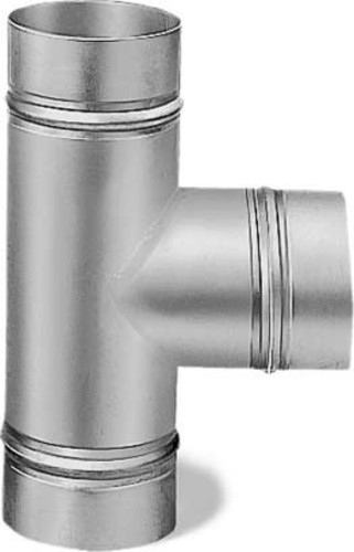 Helios Ventilatoren T-Abzweigstück TS 125
