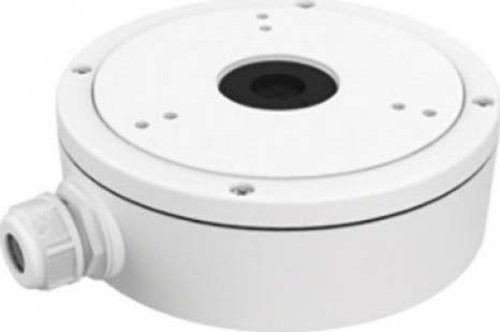 Hikvision Kabelanschlussbox weiß,157x185x51,5 DS-1280ZJ-M