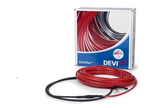Danfoss Heizleitung 600W DEVIIflex 10T 60m Danfoss Heizleitung 600W DEVIIflex 10T 60m