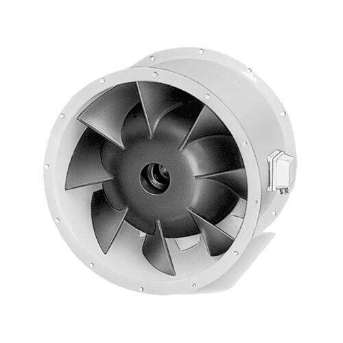 Helios Ventilatoren Hochdruck-Rohrventilator zweitourig VARD 355/2/2 TK