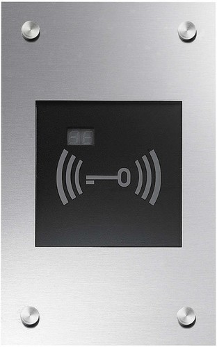 Elcom UP-Zugangskontr. Keypass Komplettgerät Edelst KUE-200