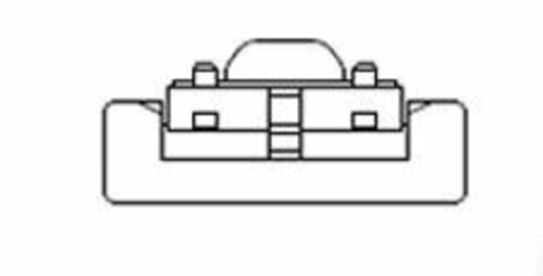 Mitsubishi Electric USB Abdeckung GT25-UCOV Mitsubishi Electric USB Abdeckung GT25-UCOV
