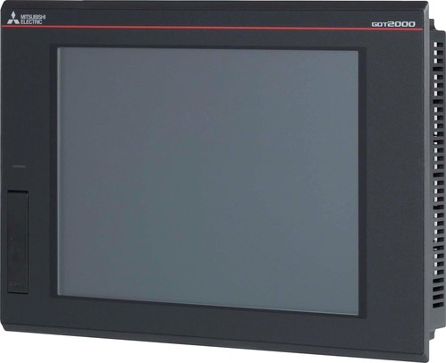 Mitsubishi Electric Touch Panel TFT, 10,4 Zoll GT2710-VTBA