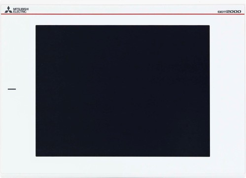 Mitsubishi Electric Touch Panel TFT, 10,4 Zoll GT2710-VTWD