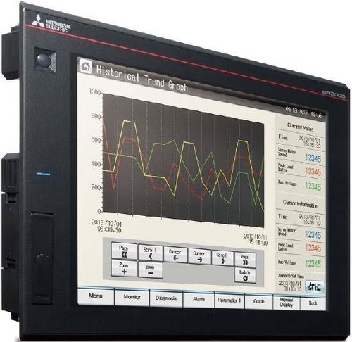Mitsubishi Electric Touch Panel TFT, 12,1 Zoll GT2712-STBA