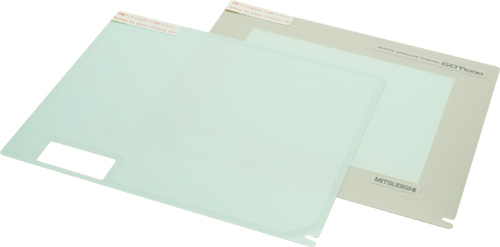 Mitsubishi Electric Schutzfolie 15 Zoll GT27-15PSGC Mitsubishi Electric Schutzfolie 15 Zoll GT27-15PSGC