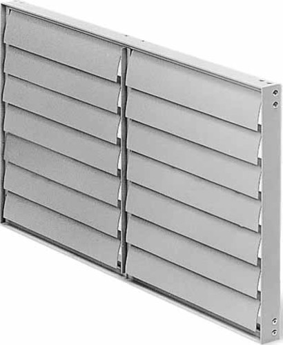 Helios Ventilatoren Verschlussklappe selbsttätig VK 50/30