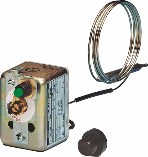 Jumo Sicherheitstemperaturbegr. EM-50