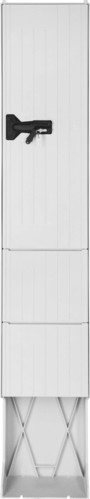 GSAB Elektrotechnik Verteilersäule 2010x350x287mm 35S2000MDS